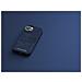 Salmon Leather Magsafe Case - iPhone 14 - Blue - Foto miniatura 15