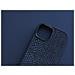 Salmon Leather Magsafe Case - iPhone 14 - Blue - Foto miniatura 24