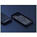 Salmon Leather Magsafe Case - iPhone 14 - Blue - Foto miniatura 19