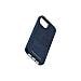 Salmon Leather Magsafe Case - iPhone 14 - Blue - Foto miniatura 10