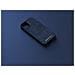 Salmon Leather Magsafe Case - iPhone 14 - Blue - Foto miniatura 21