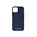 Salmon Leather Magsafe Case - iPhone 14 - Blue - Foto miniatura 4