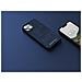 Salmon Leather Magsafe Case - iPhone 14 - Blue - Foto miniatura 20
