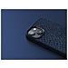 Salmon Leather Magsafe Case - iPhone 14 - Blue - Foto miniatura 16