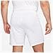 Pantaloncini Dri-Fit Park 3 Bv6855-104 Uomo Taglia S Colore Bianco /Nero - Foto miniatura 5