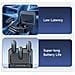 Doppio microfono wireless con connessione Lightning Apple - Foto miniatura 3