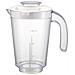 SB2100 X-LINE 0,8 L Frullatore da tavolo 500 W Bianco - Foto miniatura 5