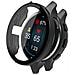 Custodia Con Protezione Per Lo Schermo Per Garmin Venu 2s Plus Black - Foto miniatura 3