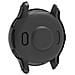 Custodia Con Protezione Per Lo Schermo Per Garmin Venu 2s Plus Black - Foto miniatura 5