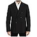 Blazer Slim Fit In Lana Marrone - It48 - M - Foto miniatura 1