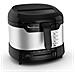 Friggitrice AF215D10 Capacità 1.8 Litri 1000 Watt Colore Nero / Inox - Foto miniatura 2