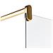 Parete Doccia Ahaus 100 X 190 Cm Oro - Foto miniatura 4