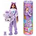 Barbie Cutie Reveal Serie Bear Orso Viola - Foto miniatura 1