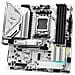 Scheda Madre B850M Steel Legend WiFi Socket AM5 Chipset B850 microATX - Foto miniatura 4