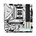 Scheda Madre B850M Steel Legend WiFi Socket AM5 Chipset B850 microATX - Foto miniatura 2