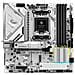 Scheda Madre B850M Steel Legend WiFi Socket AM5 Chipset B850 microATX - Foto miniatura 1