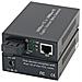 EL027V2 convertitore multimediale di rete 1000 Mbit /s Modalità multipla Nero - Foto miniatura 1