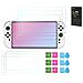 Set Di 3 Protezioni Per Schermo In Vetro Temperato Hd Per Switch 2 - Foto miniatura 2