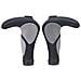 Manopole Ergonomiche Per Bicicletta - 1 Paio - Foto miniatura 4