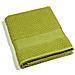 Telo Bagno Spugnissima Sirena In Cotone Colore Verde Misura Standard - Foto miniatura 1