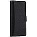 Custodia Magnetica Folio Per Galaxy Z Fold 6 Con Custodia Per Biglietti, Nero - Foto miniatura 1
