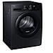 DV90DG52A0AB asciugatrice Libera installazione Caricamento frontale 9 kg Nero - Foto miniatura 1