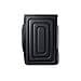 DV90DG52A0AB asciugatrice Libera installazione Caricamento frontale 9 kg Nero - Foto miniatura 5