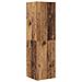 Set mobile TV 4 pcs Legno vecchio 30.5 x 30 x 110 cm - Foto miniatura 6