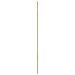 Porta per Armadio 4 pcs Naturale 140.5 x 2.1 x 49.5 cm - Foto miniatura 6