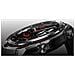 55020GBB smartwatch e orologio sportivo 3,81 cm (1.5") LTPO 48.5 mm Ibrido 466 x 466 Pixel Nero Wi-Fi GPS (satellitare) - Foto miniatura 4