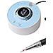 Smart Nail Grinder: Lima Elettrica Per Unghie Con Velocità Regolabile E 12 Punte Blue - Foto miniatura 1