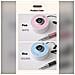 Smart Nail Grinder: Lima Elettrica Per Unghie Con Velocità Regolabile E 12 Punte Blue - Foto miniatura 5