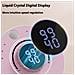 Smart Nail Grinder: Lima Elettrica Per Unghie Con Velocità Regolabile E 12 Punte Blue - Foto miniatura 6