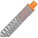 Filtro A Rete 100 Mesh Con Molla - Compatibile Con Pistole Graco Ftx, Contractor, Xtr | Metallo E Plastica, 110x9mm | Per Verniciatura - Foto miniatura 8