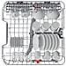 Ariston Lavastoviglie a libera installazione HA2FFC14BX - Foto miniatura 3