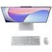 IdeaCentre AIO 24ARR9 AMD Ryzen™ 5 7535HS 60,5 cm (23.8") 1920 x 1080 Pixel PC All-in-one 16 GB DDR5-SDRAM 1 TB SSD Windows 11 Home Wi-Fi 6 (802.11ax) Grigio - Foto miniatura 4