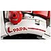 Editions 43014 Casco di Charles Leclerc Scuderia Ferrari HP con Minifigure F1 da Collezione, Regalo Ragazzi e Fan 14+ - Foto miniatura 13