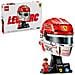 Editions 43014 Casco di Charles Leclerc Scuderia Ferrari HP con Minifigure F1 da Collezione, Regalo Ragazzi e Fan 14+ - Foto miniatura 17