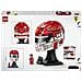 Editions 43014 Casco di Charles Leclerc Scuderia Ferrari HP con Minifigure F1 da Collezione, Regalo Ragazzi e Fan 14+ - Foto miniatura 21