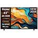 Smart TV 43'' H43K85FUX LED 4K - Foto miniatura 9