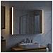 Mobiletto per specchio da bagno Rovere Artigianale - Foto miniatura 4