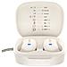 SoundForm Anywhere Auricolare Con cavo e senza cavo In-ear Musica e Chiamate USB tipo-C Bluetooth Bianco - Foto miniatura 2