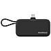Power Bank - Nero, 5000 mAh, 20W - Foto miniatura 2