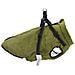 Cappotto per Cani Verde militare L48 Pile e Poliestere - Foto miniatura 4