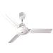 NORDIK EVOLUTION R 90 Ventilatore a Soffitto 3 Pale Diametro 90 cm Colore Bianco - Foto miniatura 4