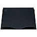 Coperchio per Piano Cottura in Vetro da 60 cm Colore Nero - Foto miniatura 3