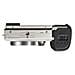 Alpha 6000 Silver Body Sensore CMOS Exmor 24 Mpx Display Filmati Full HD Wi-Fi NFC - Foto miniatura 4