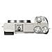 Alpha 6000 Silver Body Sensore CMOS Exmor 24 Mpx Display Filmati Full HD Wi-Fi NFC - Foto miniatura 5