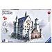 Puzzle 3D - Castello Di Neuschwanstein - Foto miniatura 2