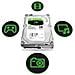 Hard Disk Interno BarraCuda 1 TB 3.5" Interfaccia Sata III 6 Gb / s 7200 rpm Buffer 64 MB  - Foto miniatura 12